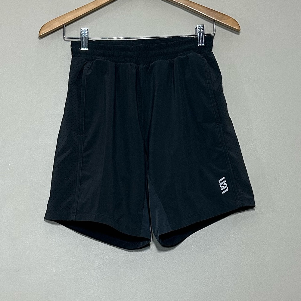 Second skin || Mens Shorts with inner thighs size small